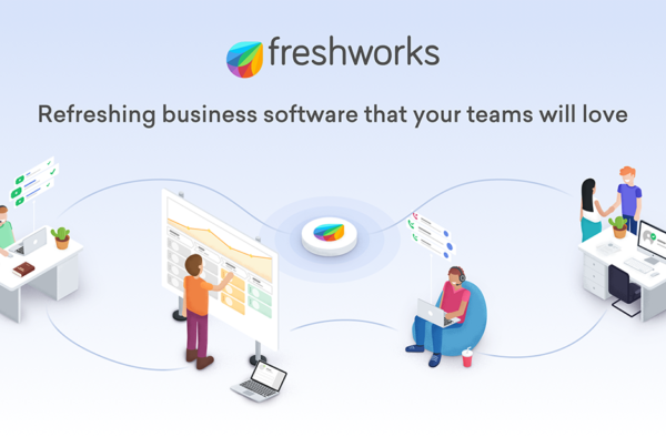 Freshworks suite