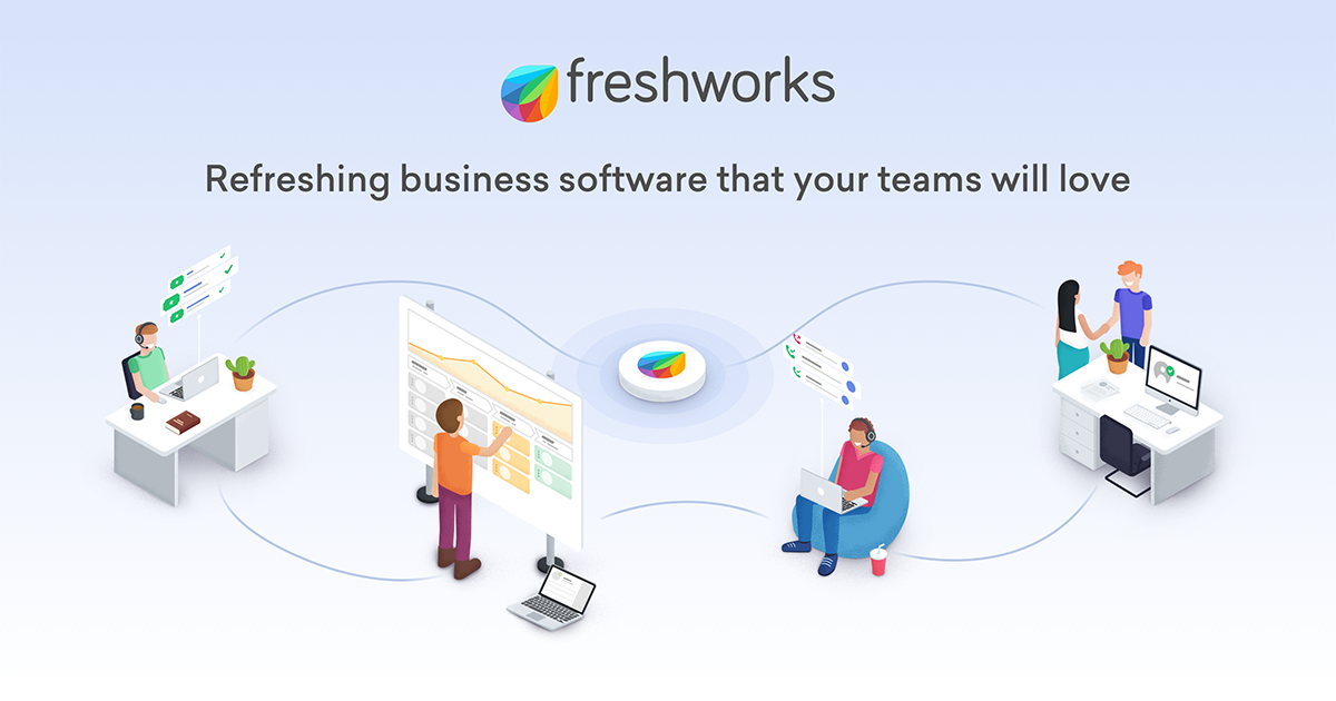 Ensuring business continuity with Freshworks & Epeegee