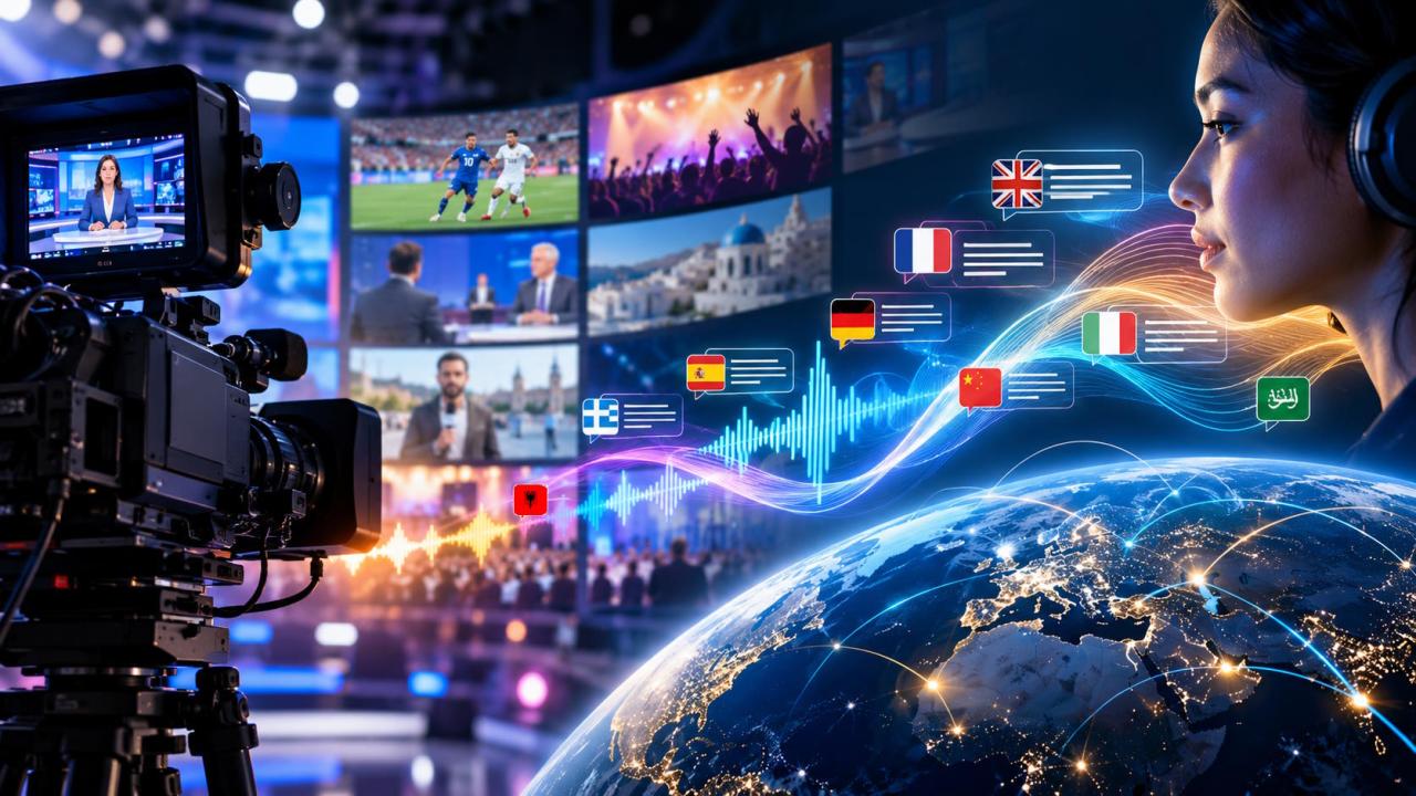 epeegee live subtitling and dubbing